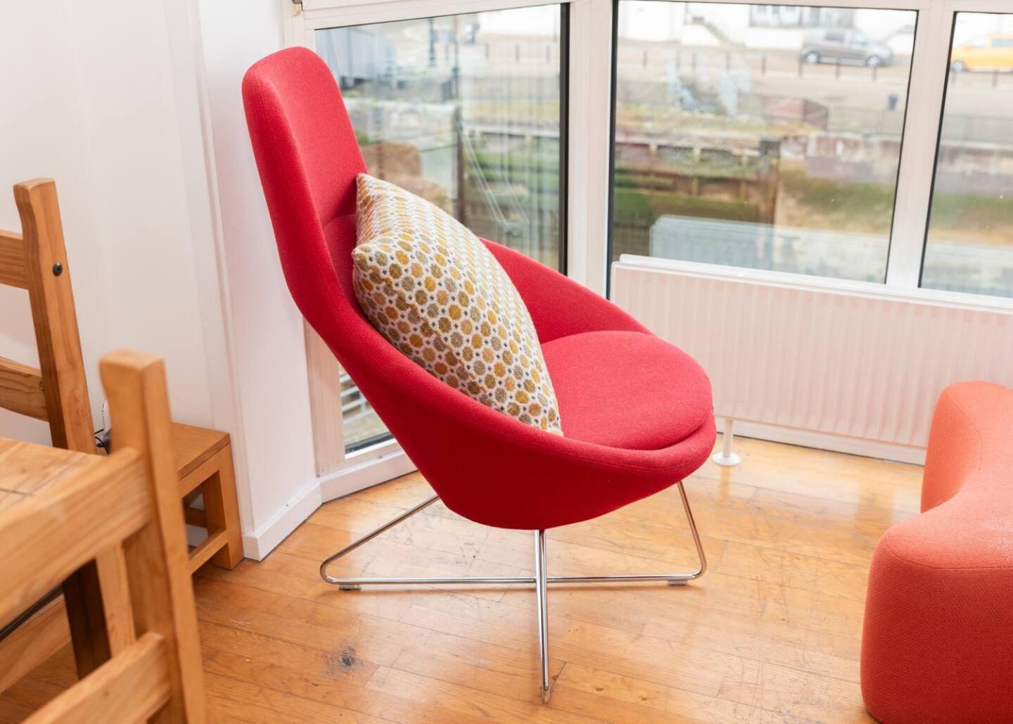 Sunny Maisonette With Views Over Canary Wharf, 伦敦 外观 照片